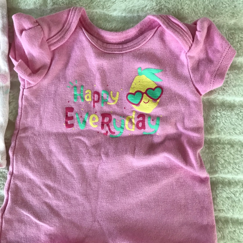 Rene Rofe rompers - Picture 2 of 4